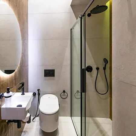 Апартаменты Designovy Apartman Air V Srdci Kralovskych Vinohrad *