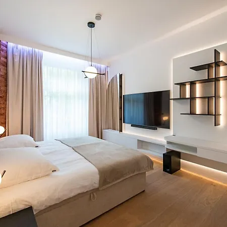 Apartament Designovy Apartman Air V Srdci Kralovskych Vinohrad