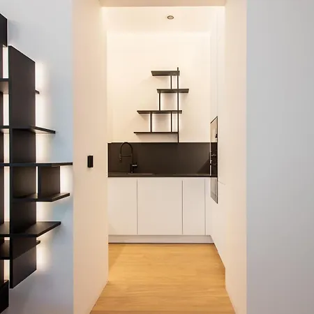 Designovy Apartman Air V Srdci Kralovskych Vinohrad Apartament *