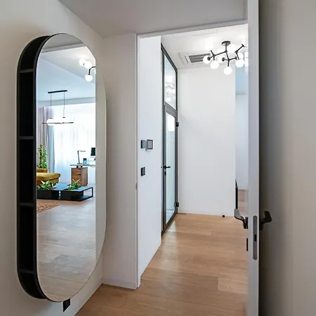 Apartament Designovy Apartman Air V Srdci Kralovskych Vinohrad *