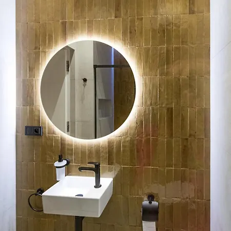 Designovy Apartman Air V Srdci Kralovskych Vinohrad Apartament *