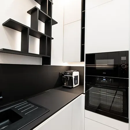 Apartament Designovy Apartman Air V Srdci Kralovskych Vinohrad