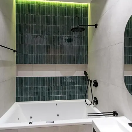 Apartament Designovy Apartman Air V Srdci Kralovskych Vinohrad Praga